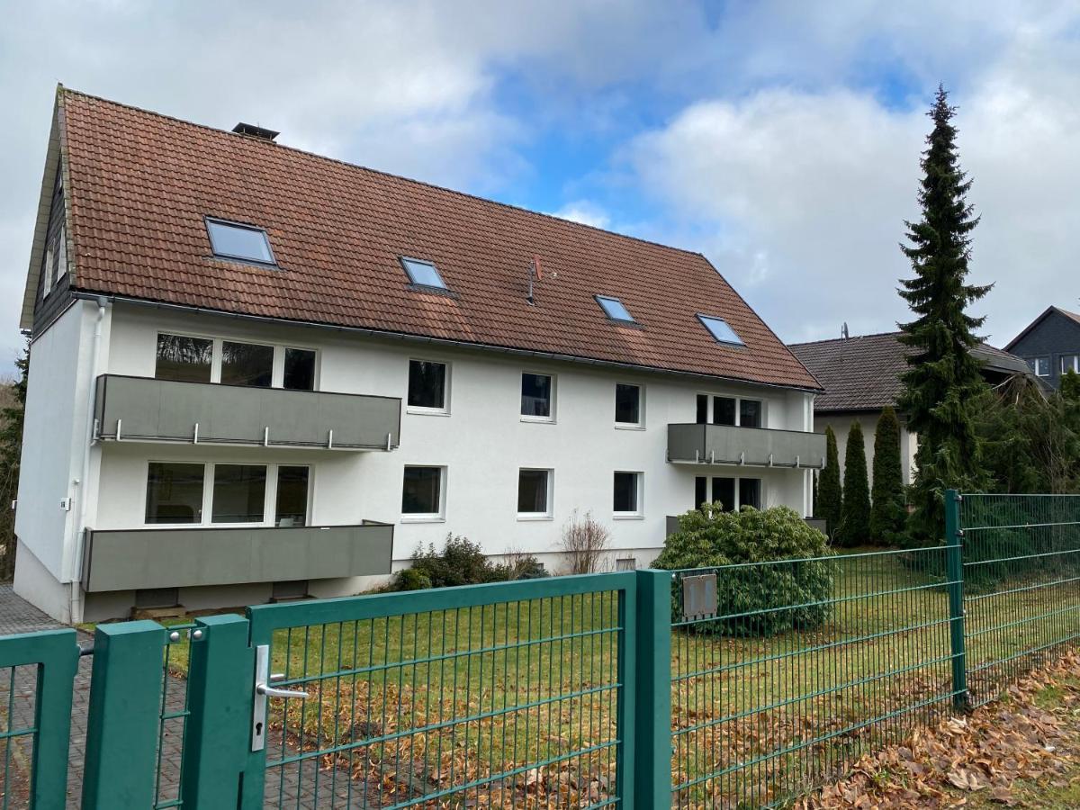 Harzidyll 3Zkb 72Qm Apartment Braunlage Exterior photo
