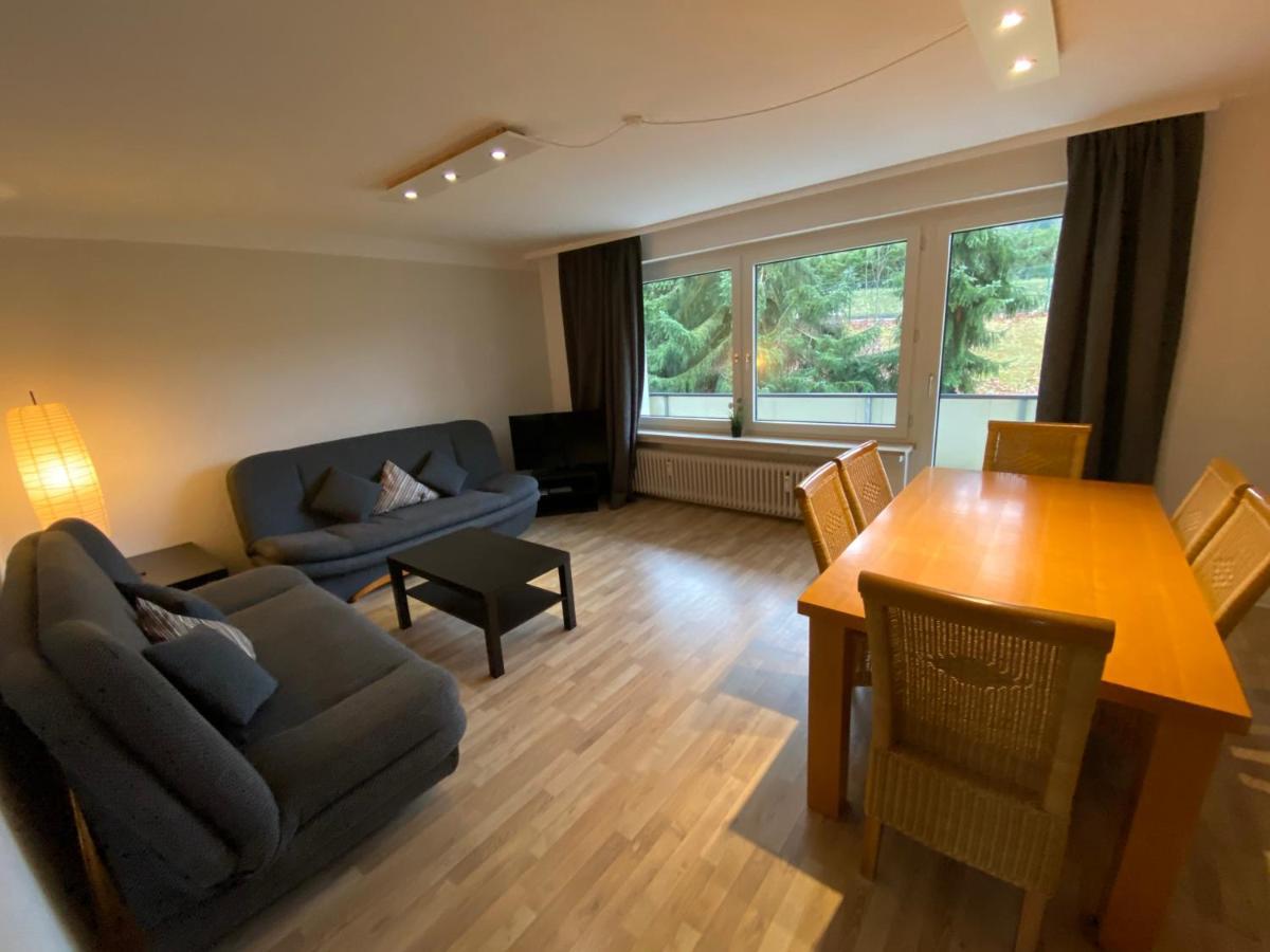 Harzidyll 3Zkb 72Qm Apartment Braunlage Exterior photo