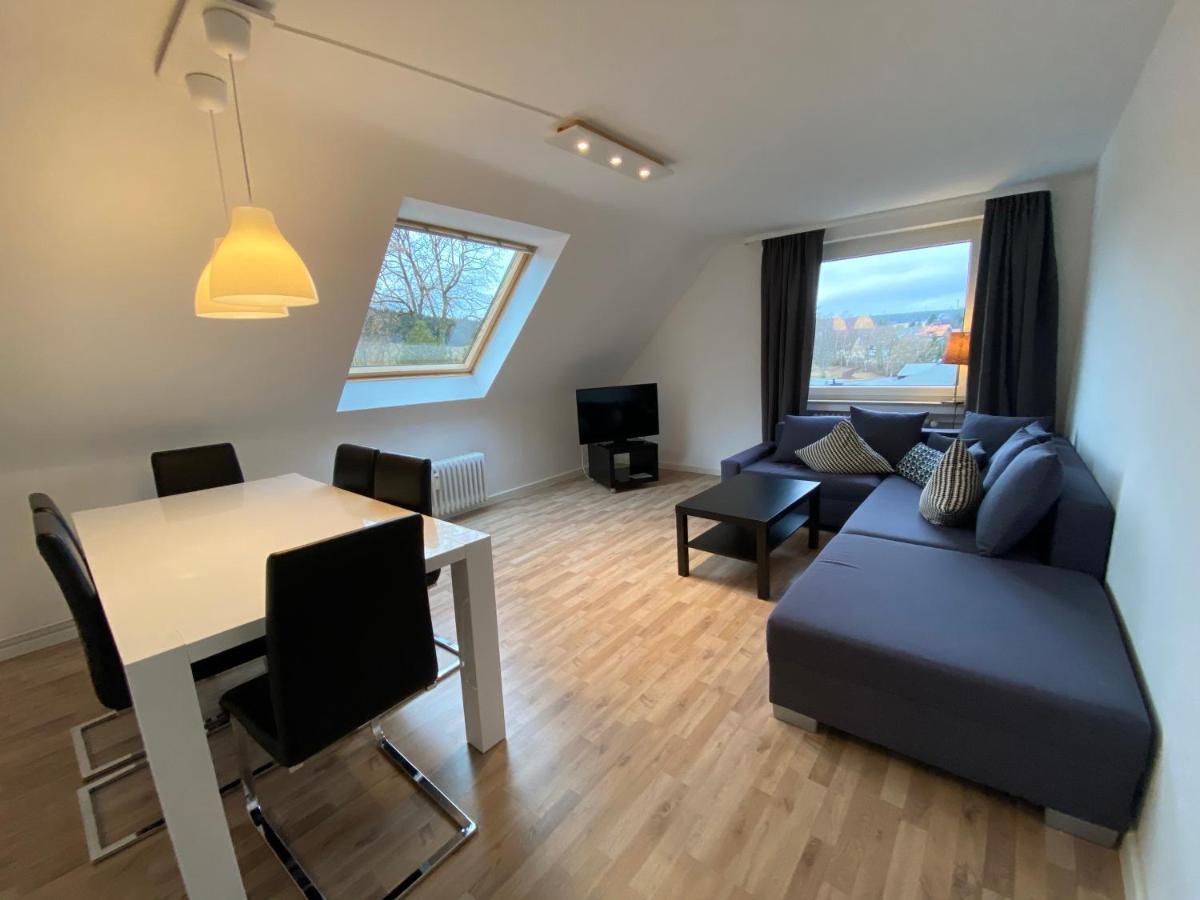 Harzidyll 3Zkb 72Qm Apartment Braunlage Exterior photo