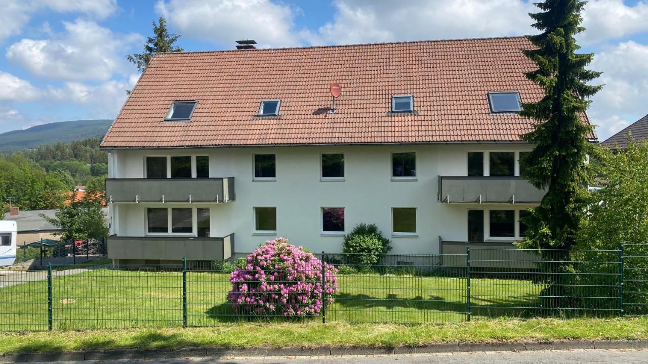Harzidyll 3Zkb 72Qm Apartment Braunlage Exterior photo